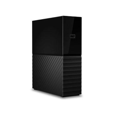 هارددیسک اکسترنال وسترن دیجیتال (WD) مدل My Book Desktop ظرفیت 8TB