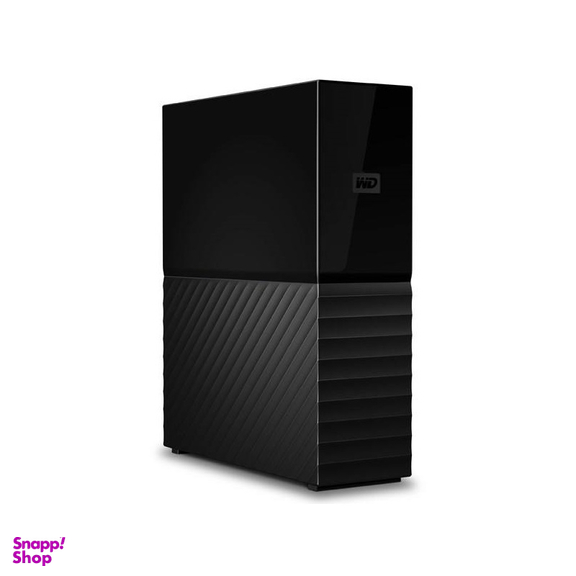 هارددیسک اکسترنال وسترن دیجیتال (WD) مدل My Book Desktop ظرفیت 8TB