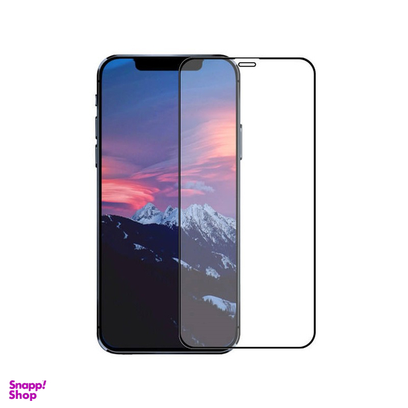 محافظ صفحه نمایش جی سی کام مدل H9 مناسب موبایل اپل iPhone 11 Pro دور مشکی