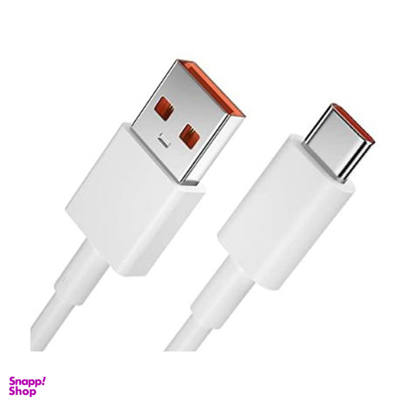 کابل تایپ سی شیائومی مدل شارژ سریع طول یک متر