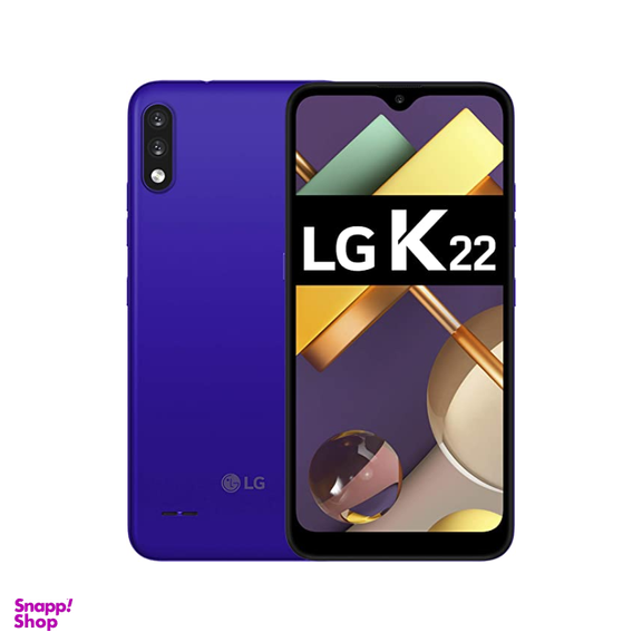 گوشی موبایل ال جی (LG) مدل K22 ظرفیت 32GB رم 2GB