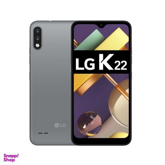 گوشی موبایل ال جی (LG) مدل K22 ظرفیت 32GB رم 2GB