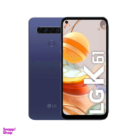 گوشی موبایل ال جی (LG) مدل K61 ظرفیت 128GB رم 4GB