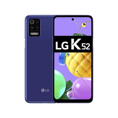 گوشی موبایل ال جی (LG) مدل K52 ظرفیت 64GB رم 4GB