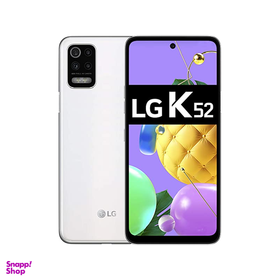 گوشی موبایل ال جی (LG) مدل K52 ظرفیت 64GB رم 4GB