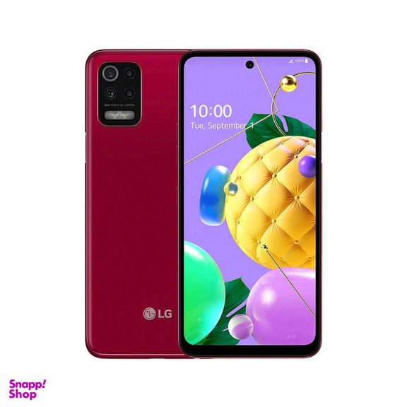 گوشی موبایل ال جی (LG) مدل K52 ظرفیت 64GB رم 4GB