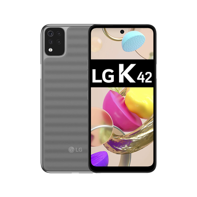 گوشی موبایل ال جی (LG) مدل K42 ظرفیت 64GB رم 3GB