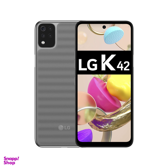 گوشی موبایل ال جی (LG) مدل K42 ظرفیت 64GB رم 3GB