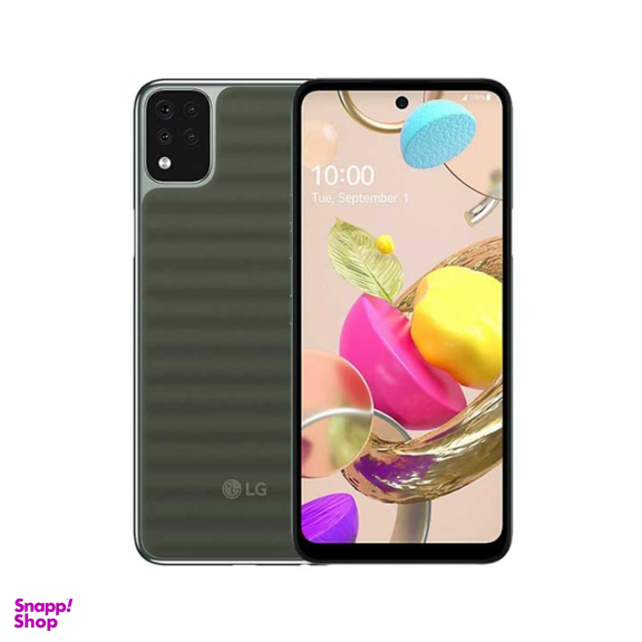 گوشی موبایل ال جی (LG) مدل K42 ظرفیت 64GB رم 3GB