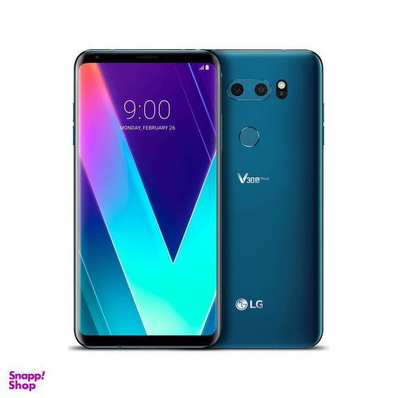 گوشی موبایل ال جی (LG) مدل V30s ThinQ ظرفیت 128GB رم 6GB