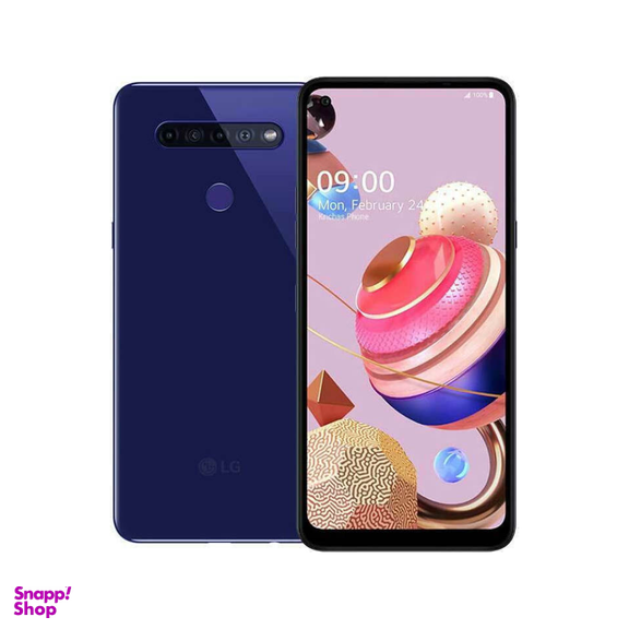 گوشی موبایل ال جی (LG) مدل K51S LM-K510ZMW ظرفیت 64GB رم 3GB
