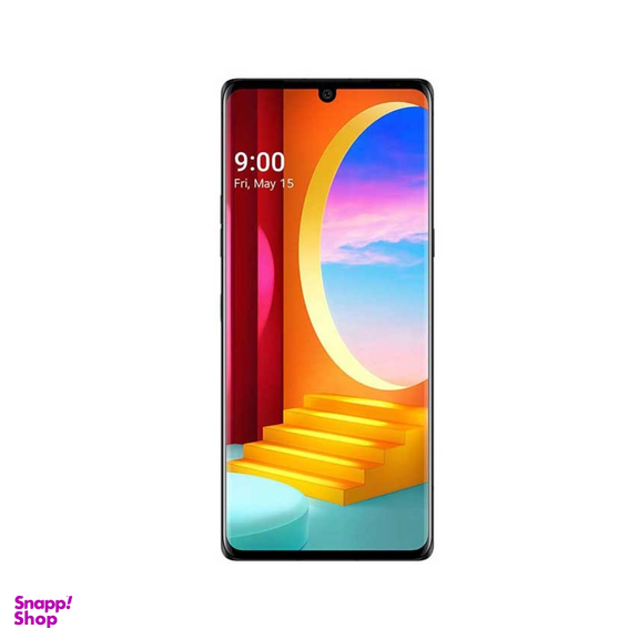 گوشی موبایل ال جی (LG) مدل Velvet LM-G910EMW ظرفیت 128GB رم 6GB