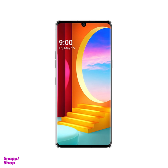 گوشی موبایل ال جی (LG) مدل Velvet LM-G910EMW ظرفیت 128GB رم 6GB