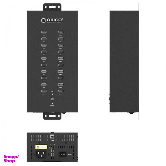 کارت صدا USB 2.0 اوریکو (Orico) مدل SC2