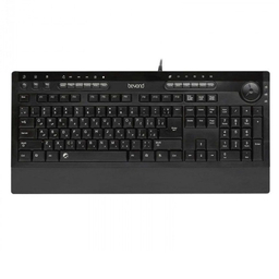 کیبورد بیاند (Beyond) مدل BK8700 با حروف فارسی