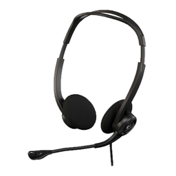 هدست سیم دار لاجیتک (Logitech) مدل H960 گارانتی 24 ماهه مروارید اسپیرو