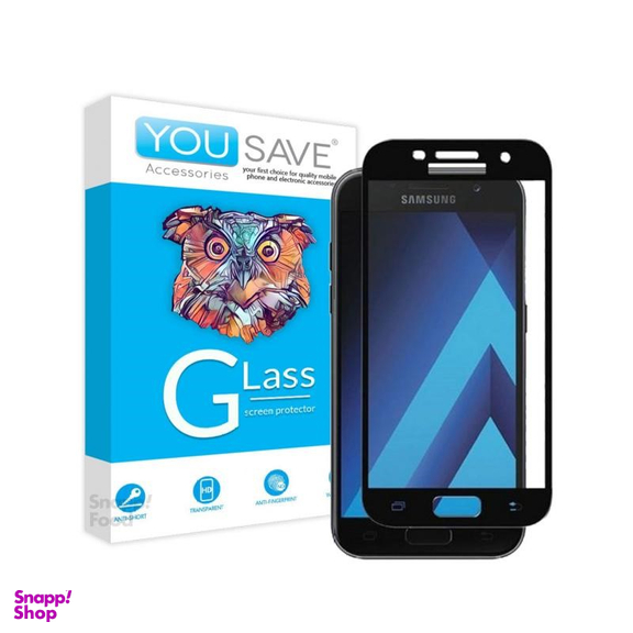 گلس سرامیکی سامسونگ (Samsung) مناسب برای گوشی مدل Galaxy A5 2017