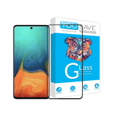 گلس سرامیکی مناسب برای گوشی مدل Galaxy a71 سامسونگ (Samsung)