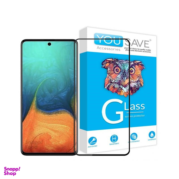 گلس سرامیکی مناسب برای گوشی مدل Galaxy a71 سامسونگ (Samsung)