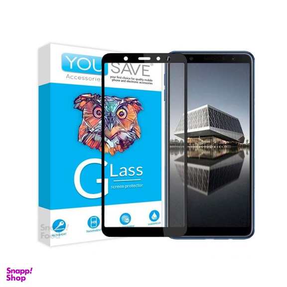 گلس تمام صفحه یوسیو مناسب برای گوشی Galaxy A7 2018 سامسونگ (Samsung)