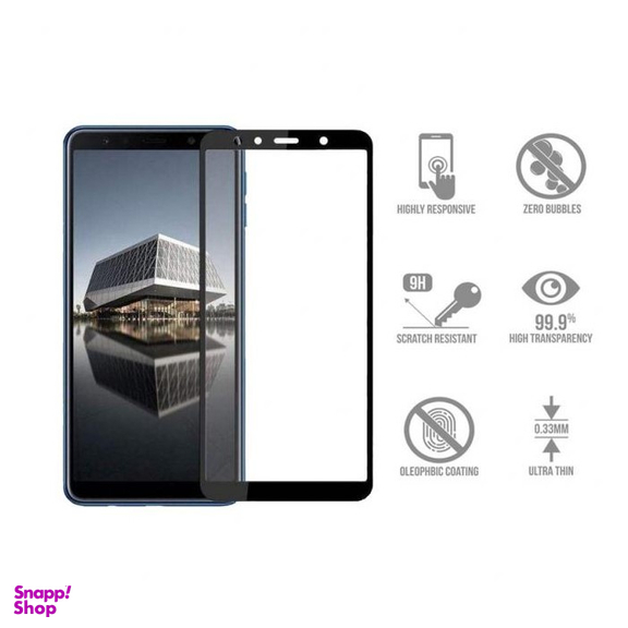 گلس تمام صفحه یوسیو مناسب برای گوشی Galaxy A7 2018 سامسونگ (Samsung)