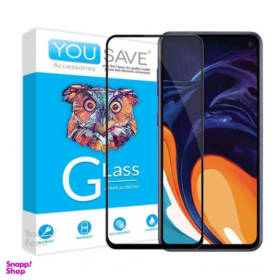 گلس تمام صفحه یوسیو مناسب برای گوشی Galaxy A60 سامسونگ (Samsung)