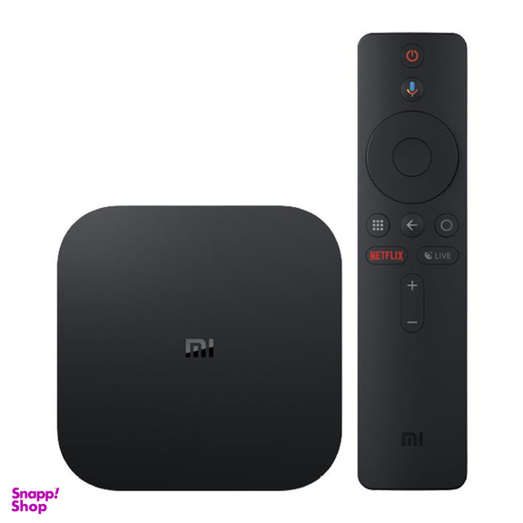 اندروید باکس شیایومی (Xiaomi) مدل Mi Box 4S