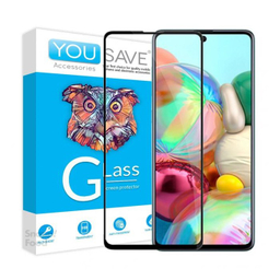 گلس تمام صفحه یوسیو مناسب برای گوشی Galaxy Note 10 Lite سامسونگ (Samsung)