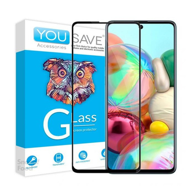 گلس تمام صفحه یوسیو مناسب برای گوشی Galaxy Note 10 Lite سامسونگ (Samsung)