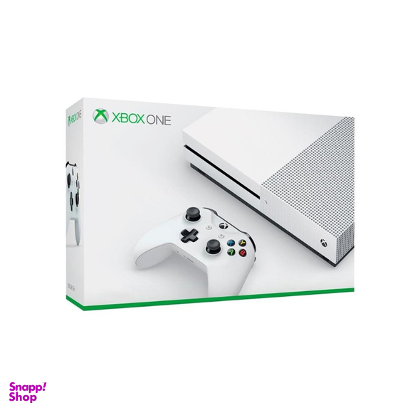 کنسول بازی مایکروسافت (Microsoft) مدل Xbox One S ظرفیت 1TB