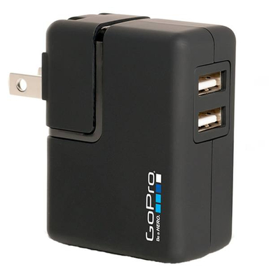 آداپتور مناسب شارژ دوربین های گوپرو (GoPro) GoPro WallCharger