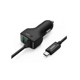شارژر فندکی آکی (Aukey) مدل CC Y4