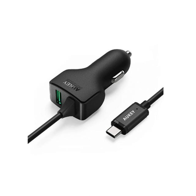 شارژر فندکی آکی (Aukey) مدل CC Y4