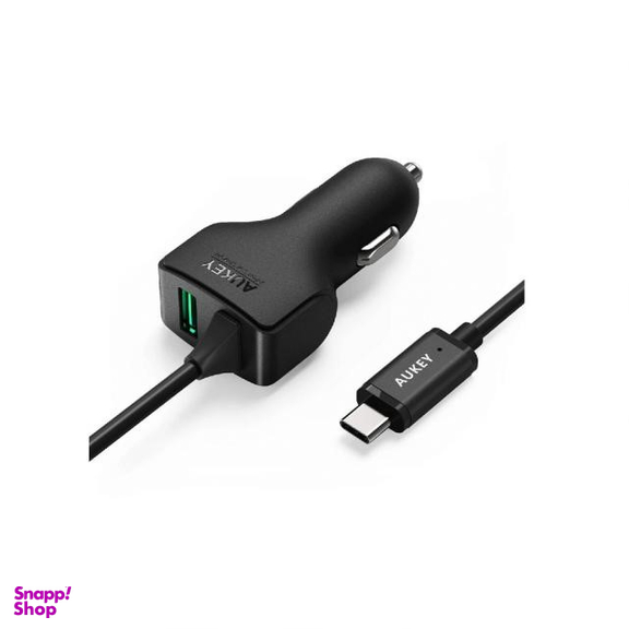 شارژر فندکی آکی (Aukey) مدل CC Y4