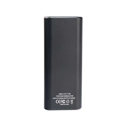 شارژر همراه وریتی (Verity) مدل V-Pa117-20B ظرفیت 20000mAh