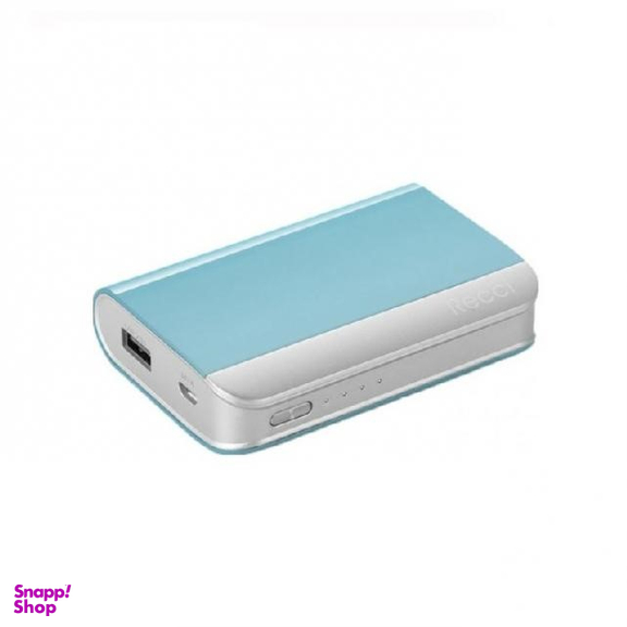 شارژر همراه رسی (Recci) مدل RE 7500 Elegant ظرفیت 7500mAh