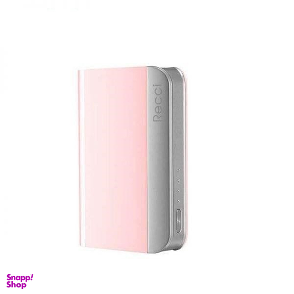 شارژر همراه رسی (Recci) مدل RE 7500 Elegant ظرفیت 7500mAh