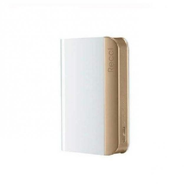 شارژر همراه رسی (Recci) مدل RE 7500 Elegant ظرفیت 7500mAh