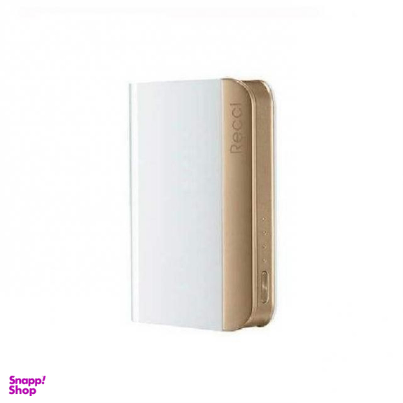 شارژر همراه رسی (Recci) مدل RE 7500 Elegant ظرفیت 7500mAh
