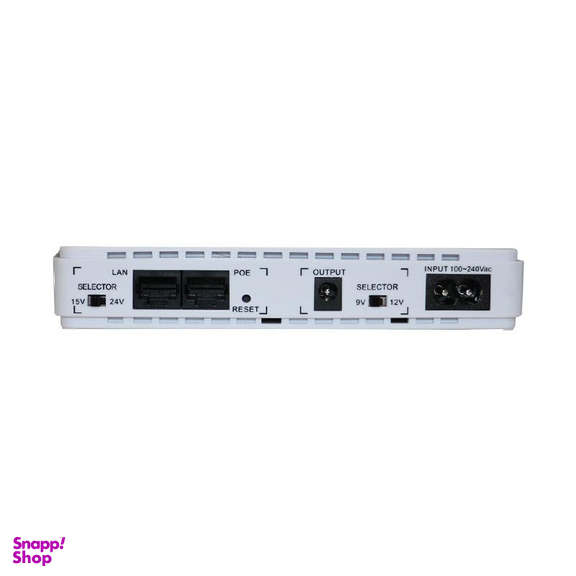 منبع تغذیه و پاور بانک یوبیکویتی (Ubiquiti) مدل mini UPS Network UBNT ظرفیت 8800mAh