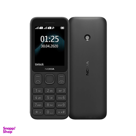 گوشی موبایل نوکیا (Nokia) مدل 125 ظرفیت 4GB