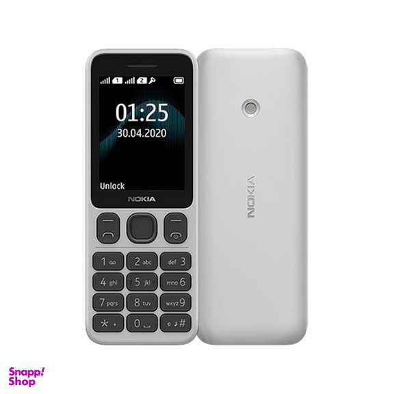 گوشی موبایل نوکیا (Nokia) مدل 125 ظرفیت 4GB