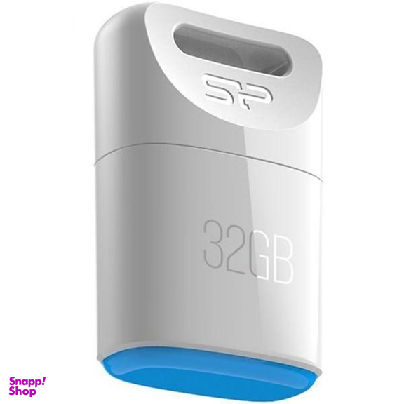 فلش مموری سیلیکون پاور مدل Touch T06 ظرفیت 32 گیگابایت