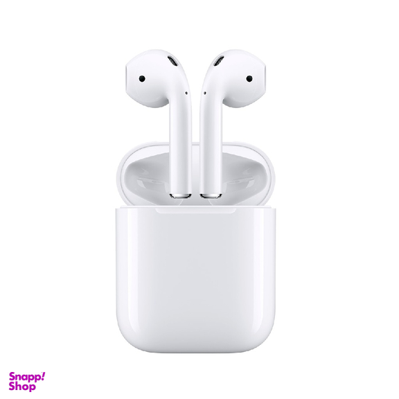 هدفون بلوتوثی مدل AirPods 2