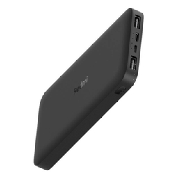 پاوربانک شیائومی مدل Redmi Pb100Lzm ظرفیت 10000 میلی آمپر ساعت