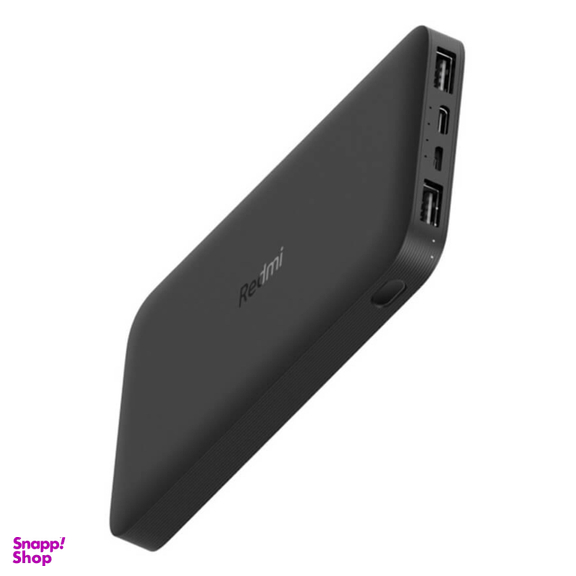 پاوربانک شیائومی مدل Redmi Pb100Lzm ظرفیت 10000 میلی آمپر ساعت