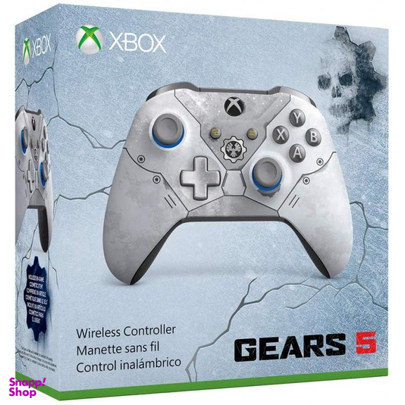 کنترلر ایکس باکس وان (Xbox One) مدل Gears 5 Kait Diaz طرح ویژه نسخه محدود