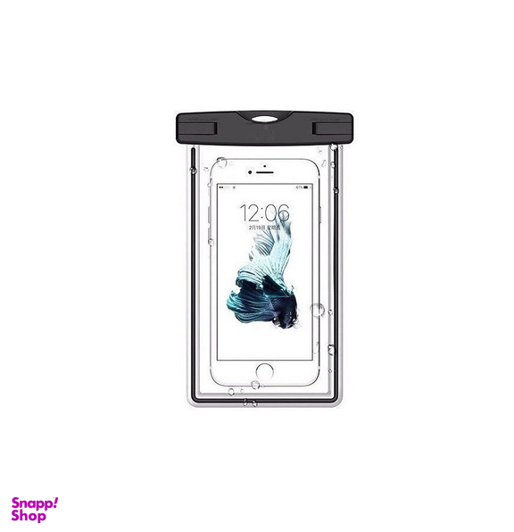 کیف ضد آب ام تی چهار (MT4) مدل Diving مناسب موبایل تا سایز 6 اینچ