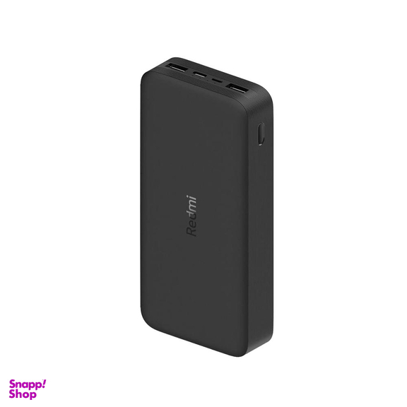 پاوربانک شیائومی مدل Redmi PB100LZM ظرفیت 10000 میلی آمپر ساعت