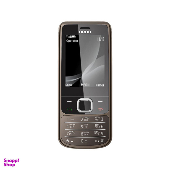 گوشی موبایل ارد (Orod) مدل 6700